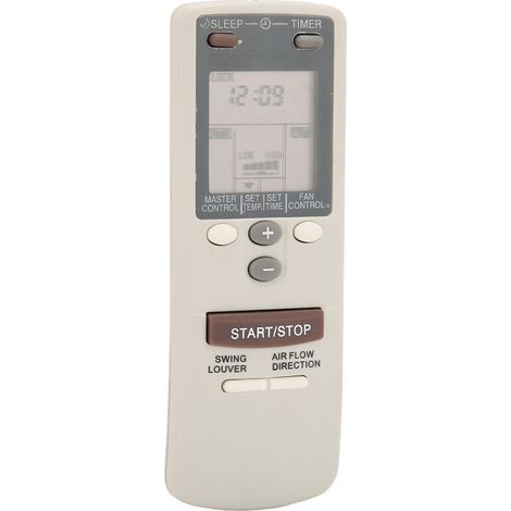Télécommande de remplacement pour climatiseur Fujitsu AR-BB1 AR-AB10 AR-DB5 (1/5)