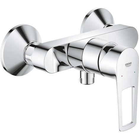 Grohe Start Loop Duscharmatur Chrom mit modernem Design (1/3)