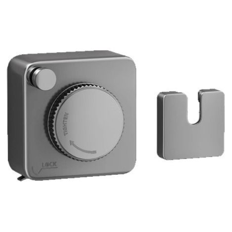Tendedero retráctil e invisible para uso interior: no requiere taladrar, para baño o balcón, con cable de acero y tendedero telescópico. (1/5)