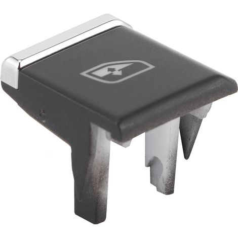 Interrupteur lève-vitre conducteur avant gauche bouton couvercle 7PP959858R compatible Porsche Macan Panamera Cayenne (1/5)