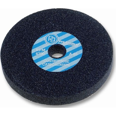 Muela hta.elec esmeril 150x20 mm pg maxi