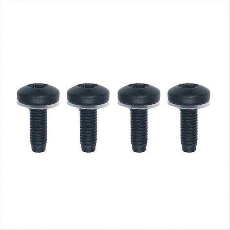 Vis Torx de calandre 6509190AA de remplacement pour JK 2007-2017, vis de fixation de la grille d'aération du capot (1/4)