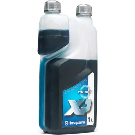 Olio 100% sintetico per miscela Husqvarna XP - 1 Lt