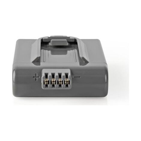 Nedis Batería para Aspiradora | Ion Litio | 21,6 V | 2 Ah | 43,2 Wh | Recambio para Dyson Serie DC16 NE550702003 (1/5)
