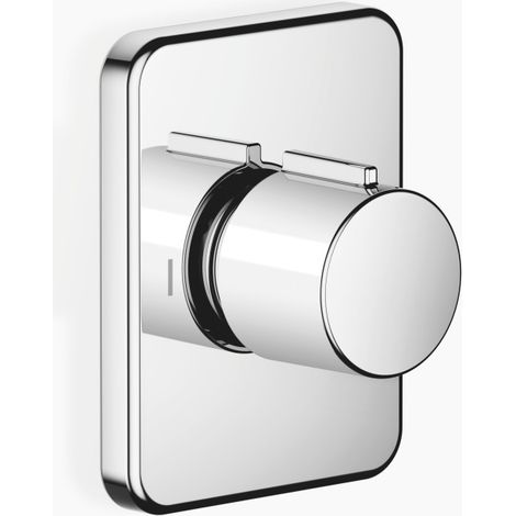 Dornbracht LULU UP-Zweiwege-Umstellung, Drehumstellung, (1/4)