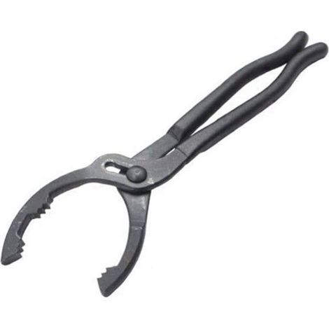 Oil filter wrench, oil filter removal tool, oil filter wrench, adjustable oil filter wrench pliers (1/5)