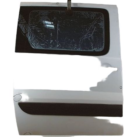 [PRODUIT D'OCCASION] Porte Coulissante Droite PEUGEOT Expert Tole 2007- ♻️ Ref Oe. 9008q4 - Garantie à vie (1/4)