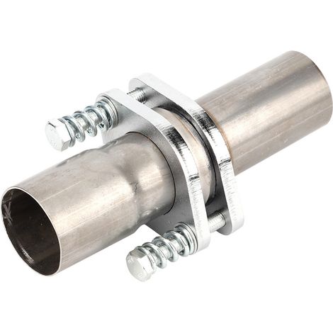 Strumento universale in acciaio inossidabile con fissaggio rapido per riparazione bullone a molla di scarico per tubo flangiato da 2 pollici