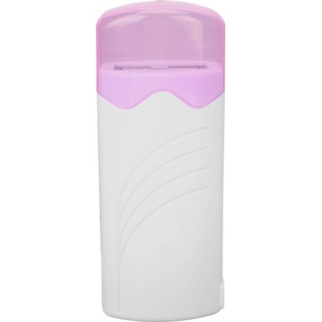 Ensemble de 6 rouleaux chauffants électriques pour cire d'épilation, capacité de 100 ml, puissance de 40 W (1/5)