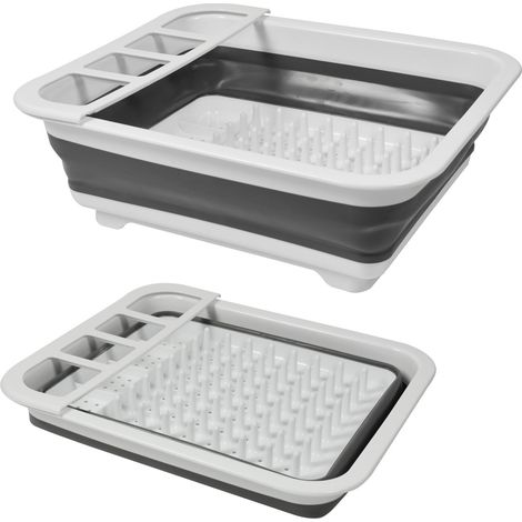 MAURY'S SCOLAPIATTI PIEGHEVOLE 36.5X30 CM IN SILICONE