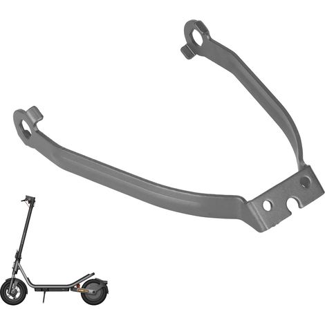 Gilt für Zubehör für 6lite Elektro-Skateboards, Metall-Montagehalterungen für hintere Schutzbleche und hintere Schutzblechhalterungen. (1/5)