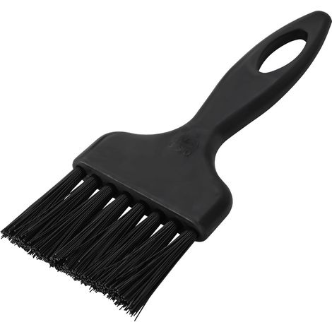 TRU COMPONENTS ESD-Bürste (L x B x H) 170 x 170 x 20 mm Borsten-Länge: 40 mm Bürsten-Fläche, Breit (1/5)
