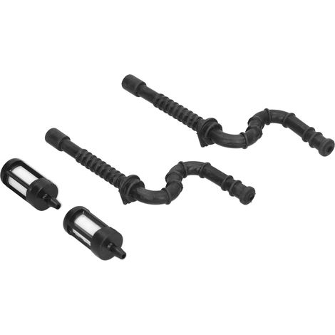 Filtre à carburant avec durite pour tronçonneuse Stihl 028 029 034 036 039 MS290 MS340 MS360 MS390 (1/5)