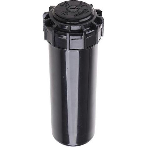 Kit d'arrosage de jardin avec arroseurs enterrés en cuivre pur
