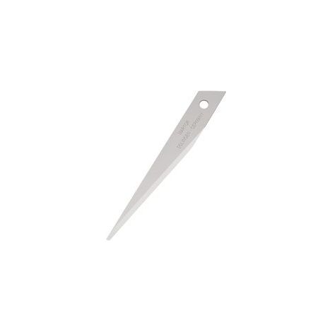 MARTOR 629.65 HOJA GRÁFICA ''N 629'', PLATA, JUEGO DE 100 PIEZAS