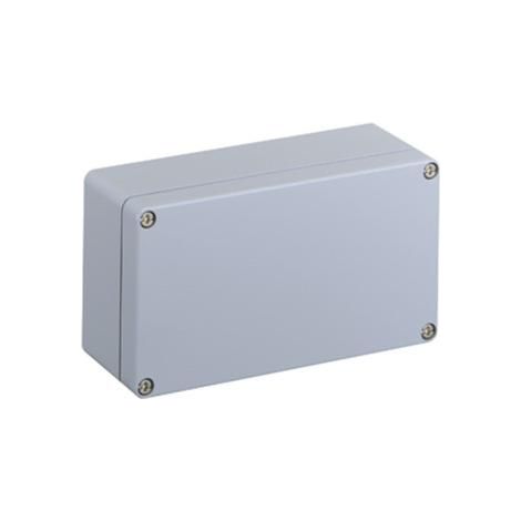 Spelsberg AL 2212-8 Contenitore da installazione 220 x 120 x 81 Alluminio Grigio-Argento 1 pz.
