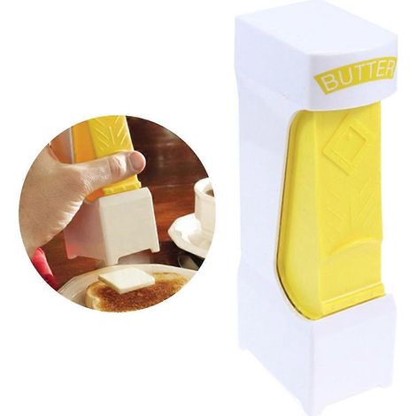 Coupe-beurre simple en un clic, distributeur de beurre (1/4)