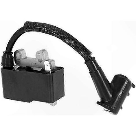 Bobine d'allumage haute tension A411000141 A411000140 pour débroussailleuses et coupe-bordures Echo HC-160 HC-180 SHC-210 SRM-210 SRM-211 (1/5)