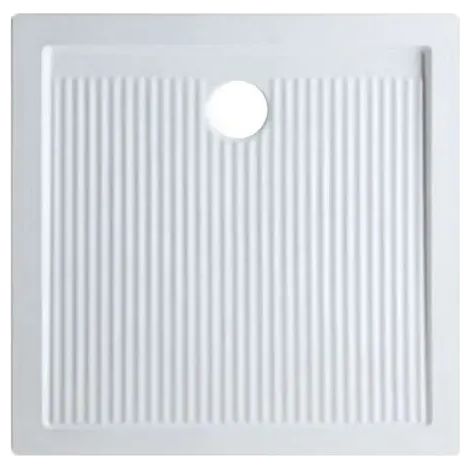 Piatto doccia quadrato ferdy 80x80x6,5 cm