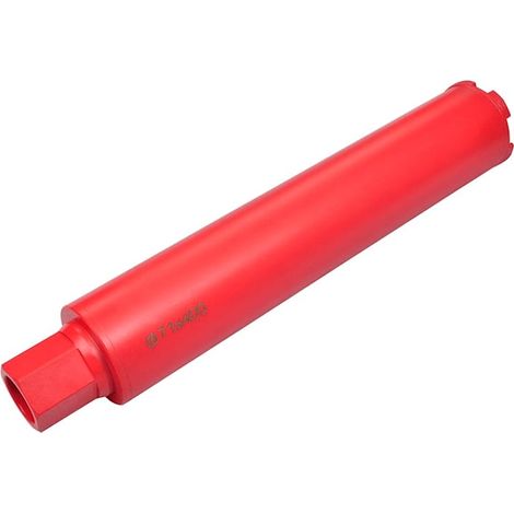 Broca de diamante para perforación en seco / húmedo 71  x 400 mm vidaXL