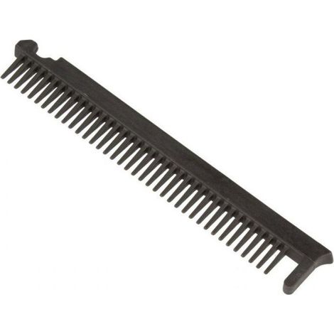 Peigne Vapeur - Compatible Avec Appareils À Vapeur - Pour Lissage Et Stylisme Des Cheveux - 1 Pièce (1/4)