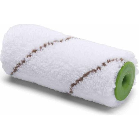 Kombiwalze Microfaser 10 cm Ø 30 mm, Florhöhe 9 mm