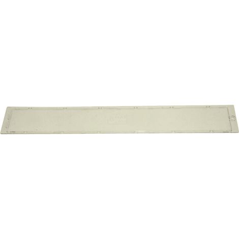 Diffuseur de lumière d'origine (5002919800, 50029198004) Hotte AEG, ARISTON HOTPOINT, ARTHUR MARTIN ELECTROLUX, BRANDT, CRYSTAL, DE DIETRICH, ELECTROLUX, FAURE, INDESIT, JUNO, ROBLIN, SAUTER, SCHOLTE