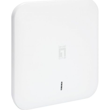 Rúter LEVELONE LO WAP-8123 Blanco