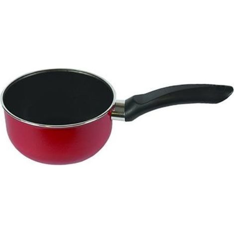 Zanetti - Casseruola Antiaderente 1 Manico Dolomiti  - cm.14 - FER 311113 (1/2)