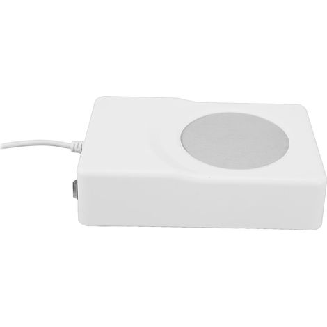 Chauffe-tasse/refroidisseur USB à double usage (10 °C à 45 °C), compact et polyvalent, idéal pour la maison, la voiture et le bureau. (1/5)
