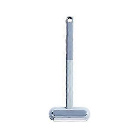 Brosse de nettoyage pour moustiquaires, brosse à mailles, kit de nettoyage de vitres 4 en 1, raclette de nettoyage de vitres, outil de nettoyage pour rails ou joints d'étanchéité de fenêtres, bleu 48- (1/5)