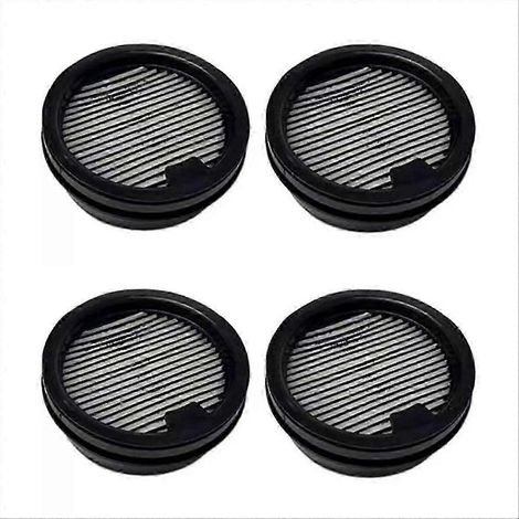Lot de 4 filtres HEPA pour aspirateur-brosse Dyad Pro Cleaner (1/5)