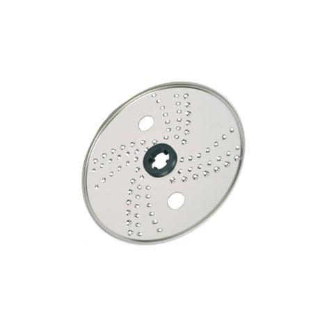 Disco per grattugiare fori sottili e grossi - Robot da cucina e Cuocitutto - MOULINEX - 3296333616360275384