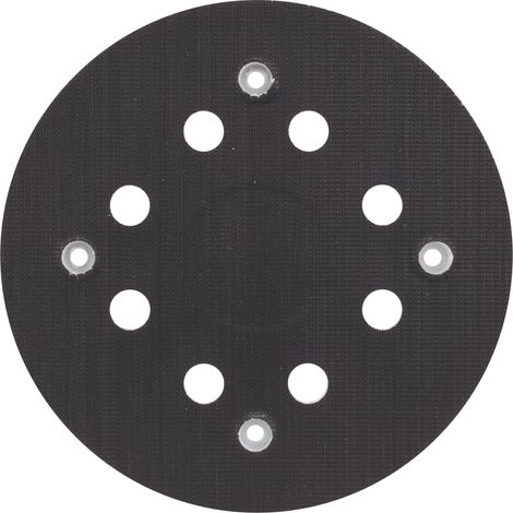 Bosch plato lijador dureza media Ø 125 mm - 2608601173 (1/3)