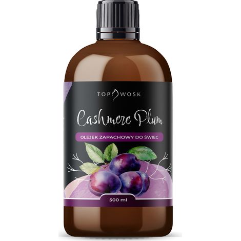 Duftöl Kaschmirpflaume 500 ml