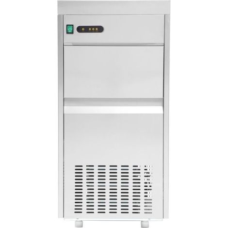 Machine à Glace Pilée - 85 Kg (1/5)