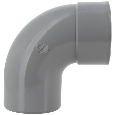 pvc winkel 87°30 (90°) MF: 125