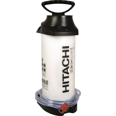 Serbatoio pressione acqua HIKOKI 712630 (1/2)