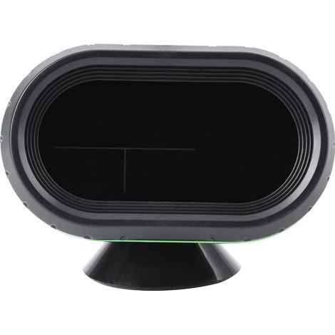 Horloge numérique LCD 12V auto multimètre thermomètre tension voltmètre multifonction (1/5)