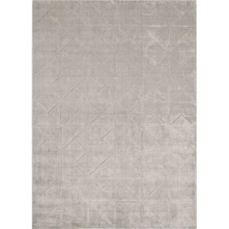 Tapis élégant beige 300x400 pour salon - Beige doux (1/4)