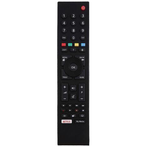 Télécommande Universelle de Remplacement pour Téléviseur GRUNDIG TS1187R et Smart TV (1/5)