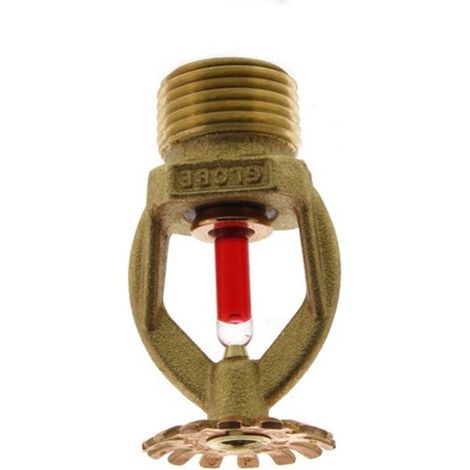 SPRINKLERS de bronce colgantes 68º Medidas: 3/4"