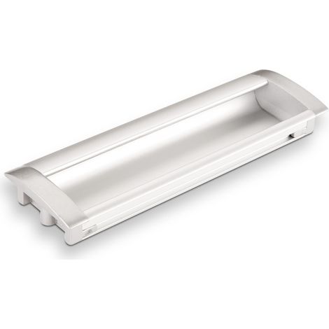 Einlassgriff EL-03 140 x 44 x 17 mm Chrom matt (1/5)