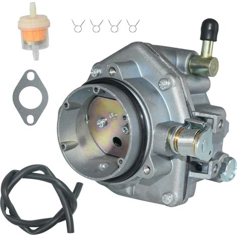 B48G P220G B48M 146-0496 146-0414 NIKKI 146-0479 Carburateur (1/5)