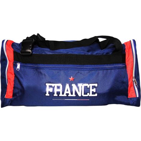 Sac de sport 50 litres - Fédération Française de Football - Compartiment isotherme (1/5)