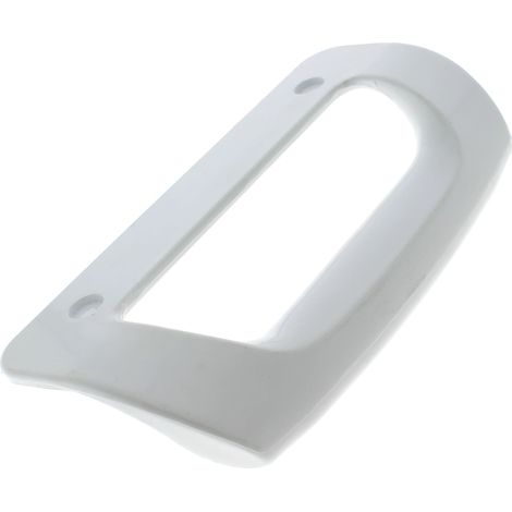 Poignée blanche pour réfrigérateur Electrolux – Compatible avec modèles AND32322W, ARA24304W, ARA28304W – Référence 2425193196