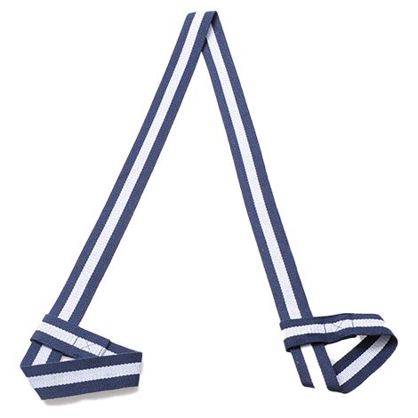 Sangle De Yoga - Réglable Et Robuste - Pour Transport Et Étirements - 250 Cm - 1 Pièce (1/5)