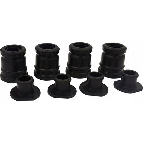 KIT AMMORTIZZATORI STIHL 017 018 MS180 MS170 AMMORTIZZATORI TEDESCHI