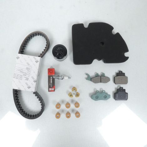 Kit révision entretien pour scooter Piaggio 125 XEvo Euro 3 4T LC (1/5)