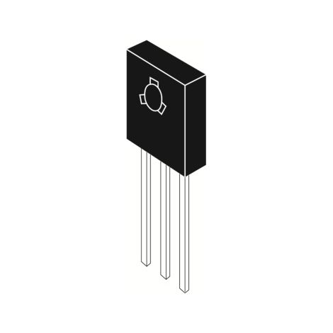 Transistor ST MICROELECTRONICS  STMicroelectronics  Darlington, BD681